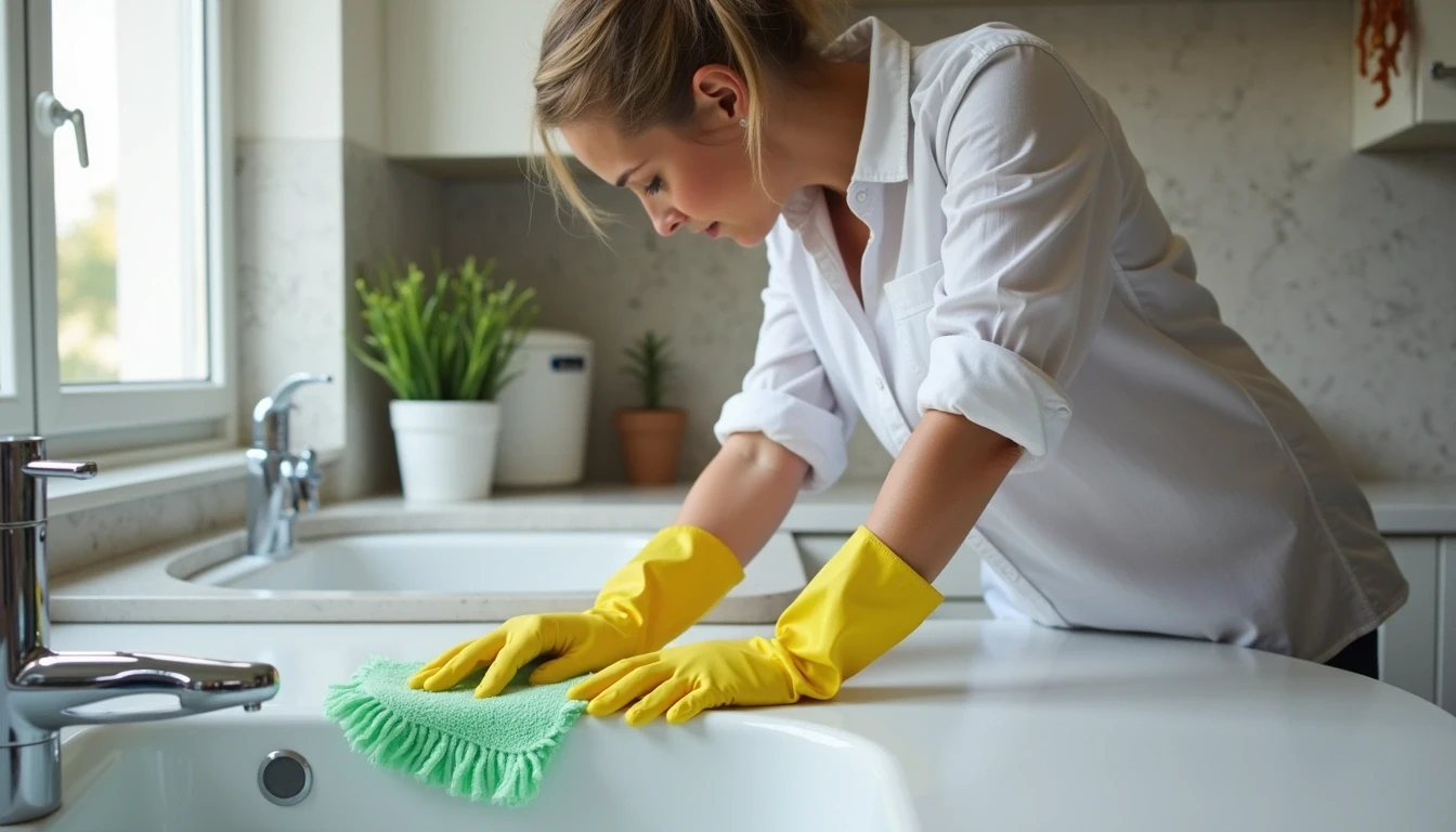 Office cleaning services